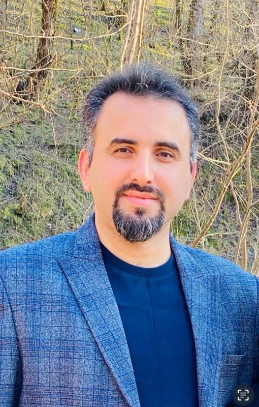 دکتر محمدمهدی رجب پور