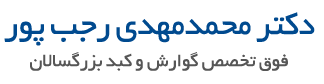 دکتر محمدمهدی رجب پور