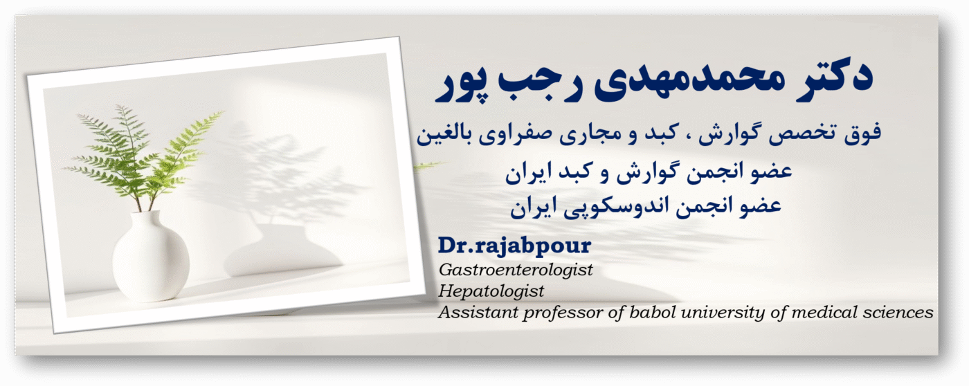 دکتر محمدمهدی رجب پور