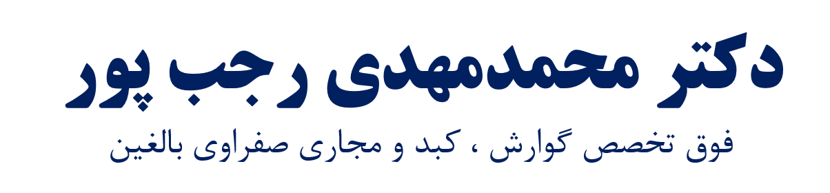 دکتر محمدمهدی رجب پور